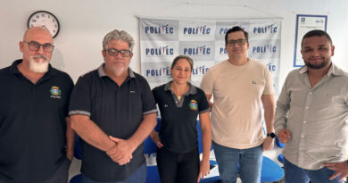 Conseg do Vale do Araguaia fortalece ações em parceria com instituições de segurança pública