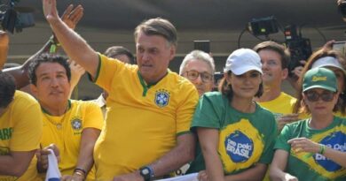 O Que disse Bolsonaro em Ato na Paulista