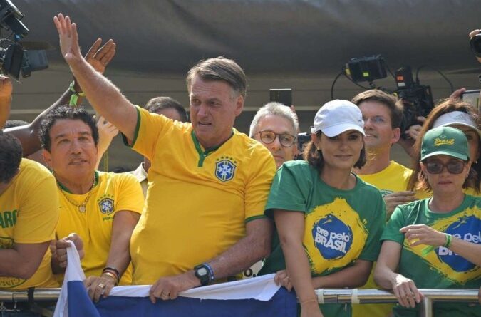 O Que disse Bolsonaro em Ato na Paulista