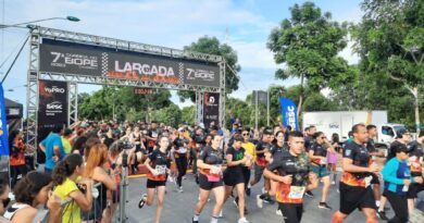 Polícia Militar realiza oitava edição da Corrida do Bope em Cuiabá neste fim de semana