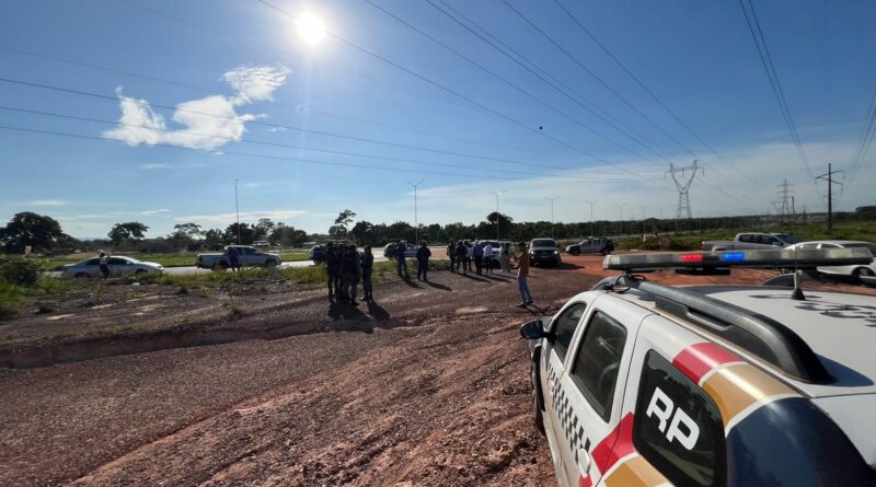 CPI das Invasões retoma trabalho com diligência em área denunciada como invadida em Cuiabá