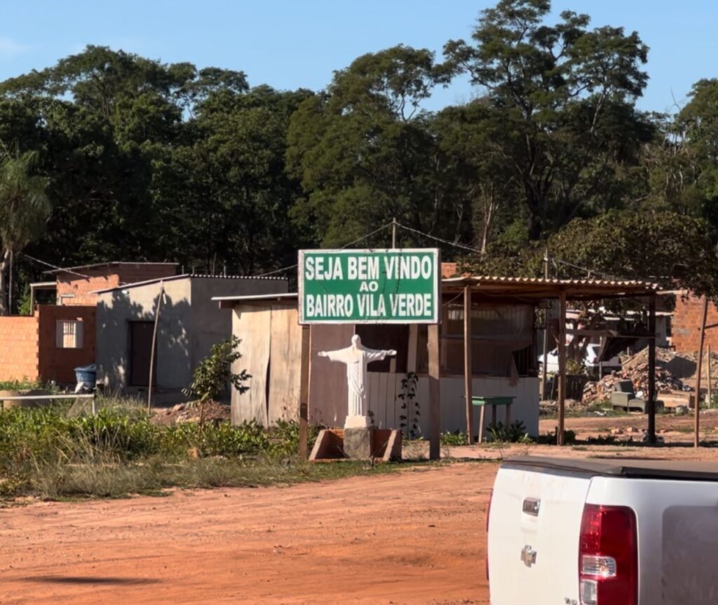 CPI das Invasões visitam áreas invadidas no contorno leste de Cuiabá/MT