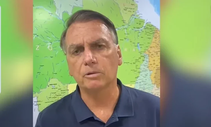 Bolsonaro Solicita Exclusividade do Evento na Avenida Paulista em São Paulo