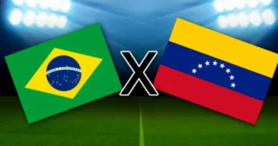 Venezuela x Brasil: Onde Assistir, Escalações e Horário do Jogo do Pré-Olímpic