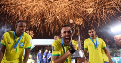 Brasil conquista hexa na Copa do Mundo de Futebol de Areia ao derrotar a Itália