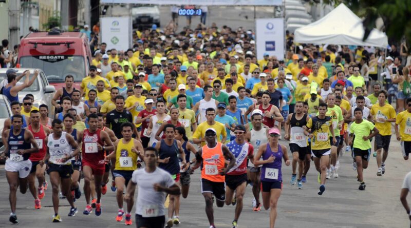 Inscrições para 35ª Corrida Bom Jesus esgotam em menos de 2h