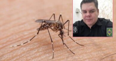 Luto na Polícia Civil: Escrivão falece vítima de dengue em Várzea Grande