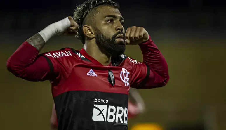 Gabigol Encerra Jejum de 5 Meses e Marca na Vitória do Flamengo