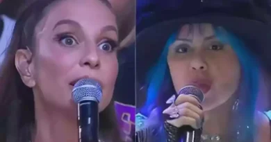 Baby do Brasil Aborda Conversa com Ivete Sangalo: ‘Apocalipse Tem que Acontecer’