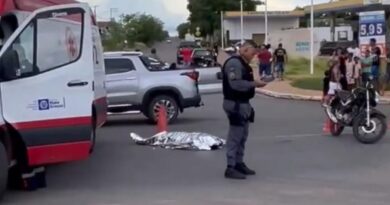 Trágico Acidente em Cuiabá: Jovem Morre com Cabeça Esmagada e Irmão Ferido Após Atropelamento por Hilux