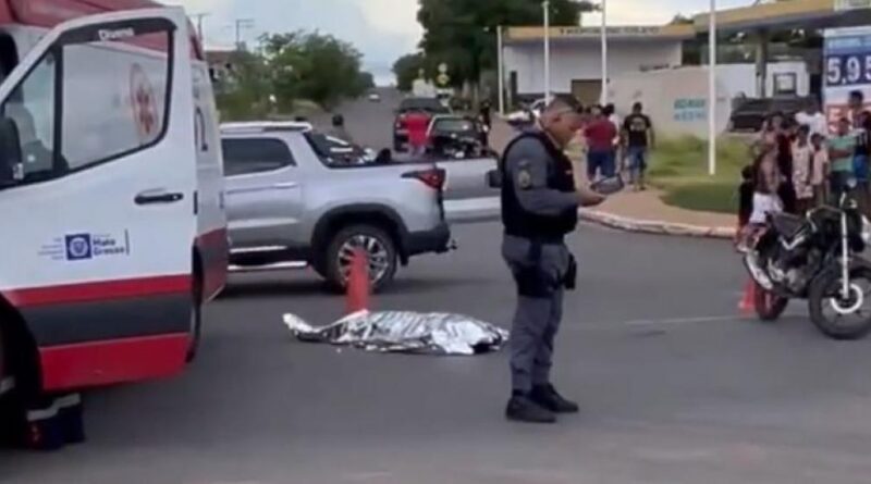 Trágico Acidente em Cuiabá: Jovem Morre com Cabeça Esmagada e Irmão Ferido Após Atropelamento por Hilux