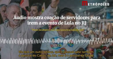 Pressão para que servidores compareçam a evento de Lula é evidenciada em áudio