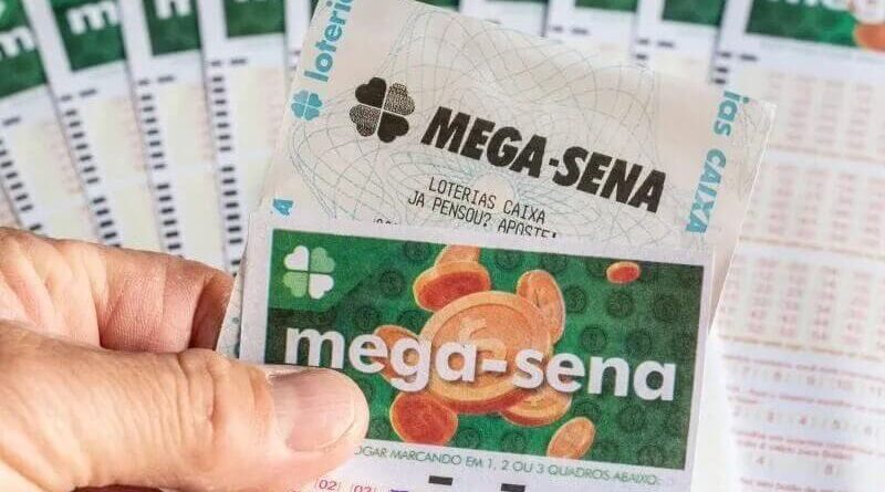 Mega-Sena 2695: Prêmio Acumula e Chega a R$ 205 Milhões; Confira os Números Sorteados