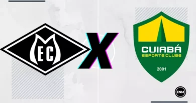 Chuva Forte Adia Duelo Clássico entre Mixto e Cuiabá no Campeonato Mato-Grossense