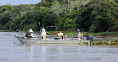 Governo de Mato Grosso Flexibiliza Proibição e Libera Pesca de Mais de 100 Espécies nos Rios do Estado