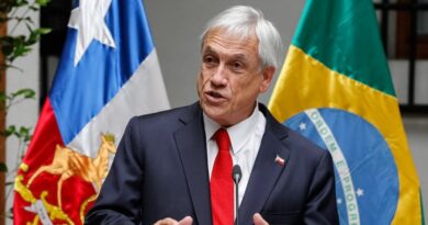 Sebastián Piñera, ex-presidente do Chile, morre em acidente de helicóptero