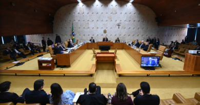 STF retoma trabalhos com pauta fria para evitar atritos com o Congresso