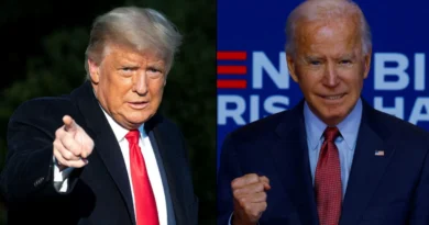 Trump lidera sobre Biden em 16 pesquisas com maior vantagem