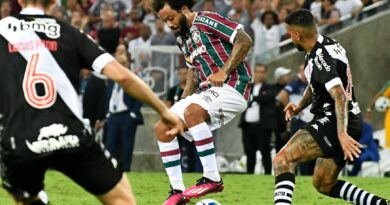 Vasco Repudia Arbitragem do Clássico contra o Fluminense: “Revoltante”