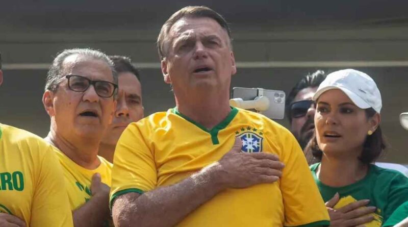 Bolsonaro Confirmado para Visitar a Norte Show em Sinop em 17 de Abril