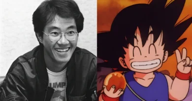 Falecimento de Akira Toriyama, criador de Dragon Ball, Deixa Legado Imortal aos 68 Anos