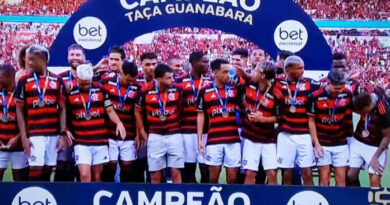 Flamengo Conquista a 24ª Taça Guanabara com Vitória sobre o Madureira