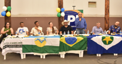 Nova Mutum: PL realiza evento de filiação e fortalecimento visando as eleições de outubro com grande adesão