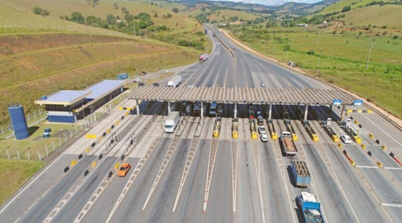 Pedágios em rodovias federais terão que aceitar pagamentos em Pix e cartão