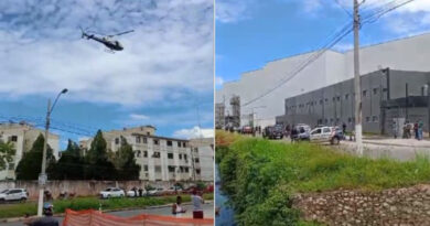 Assaltantes são capturados Após Roubo em Joalheria do Shopping 3 Américas