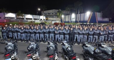 Polícia Militar reforça policiamento em todo Estado com Operação Páscoa Abençoada