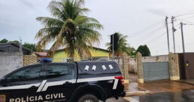 Polícia Civil realiza operação contra traficantes de drogas sintéticas em bairros nobres de Cuiabá