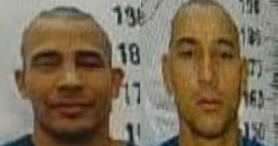 Fuga audaciosa: Dois detentos escapam de prisão de segurança máxima em Campo Grande, MS, usando corda