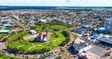 Lucas do Rio Verde lidera ranking de geração de empregos em Mato Grosso