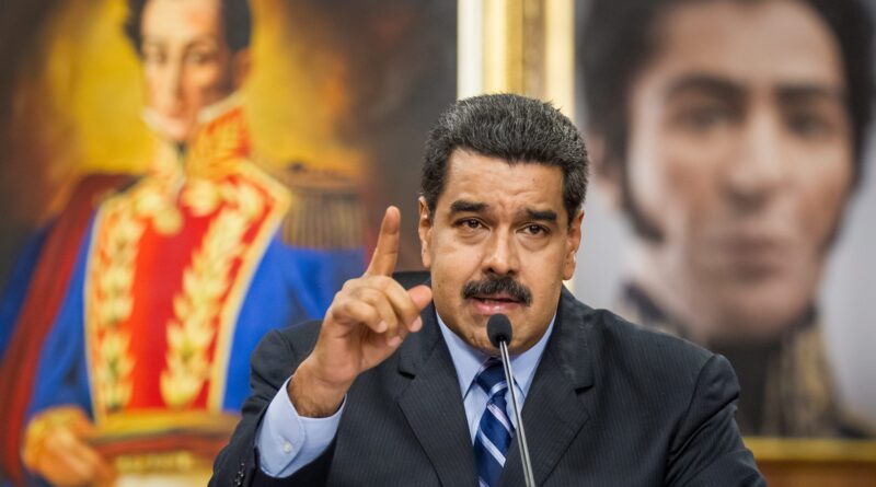 Maduro Promulga Lei que Cria Província Venezuelana em Território da Guiana Essequibo