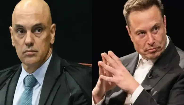 Moraes Inclui Elon Musk no Inquérito das Milícias Digitais e Ameaça Multa ao Twitter/X