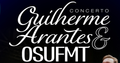 Sesc-MT promove concerto da Orquestra Sinfônica da UFMT com Guilherme Arantes