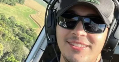 Piloto de 26 Anos Morre em Acidente de Avião no Mato Grosso