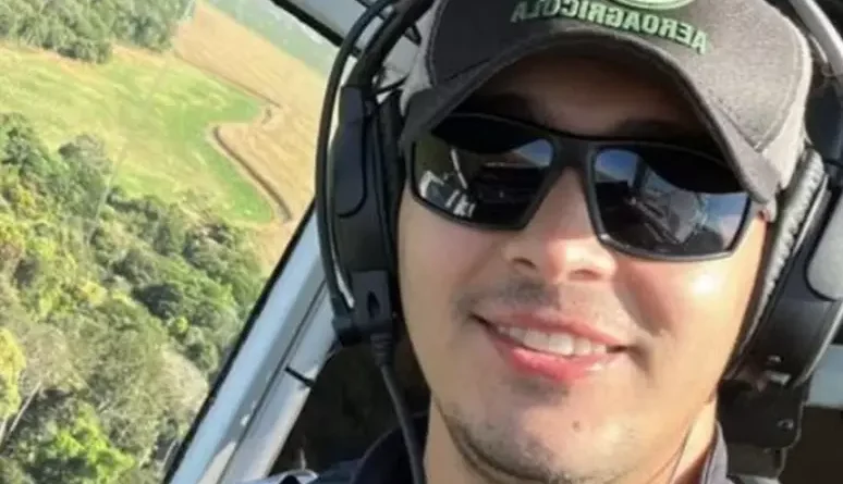 Piloto de 26 Anos Morre em Acidente de Avião no Mato Grosso