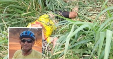 Ciclista de 55 Anos Morre Após Atropelamento em Dom Aquino