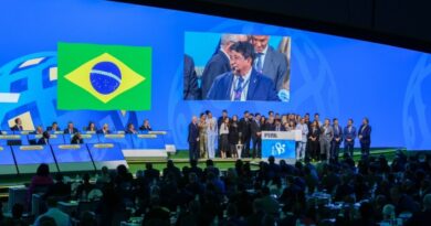 Brasil sediará Copa do Mundo Feminina de 2027