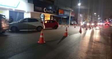 Por embriaguez ao volante, 16 pessoas são presas em Cuiabá