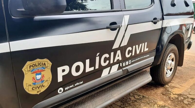 Corregedoria da Polícia Civil cumpre mandados em investigação contra delegado em estágio probatório