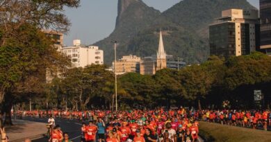 Maratona do Rio 2024 começou e com recorde de inscritos: 45 mil corredores