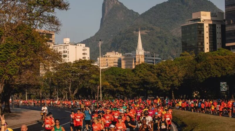 Maratona do Rio 2024 começou e com recorde de inscritos: 45 mil corredores