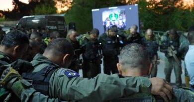 Batalhão Ambiental da PM forma 18 militares para atuar no policiamento em operações fluviais