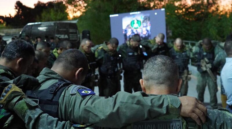 Batalhão Ambiental da PM forma 18 militares para atuar no policiamento em operações fluviais