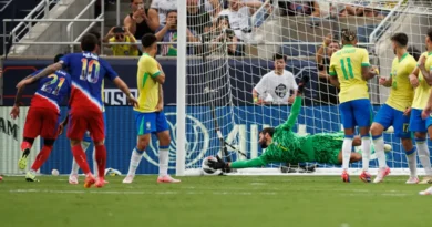 Brasil empata com os Estados Unidos em último amistoso antes da Copa América