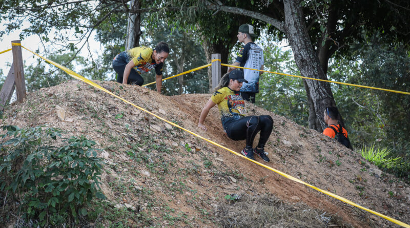 Polícia Militar inicia entrega de kits da sétima Rotam Extreme em Cuiabá