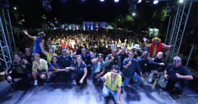 Projeto “No Trânsito, Fica Esperto!” Movimenta a Cidade de Cáceres, veja vídeo