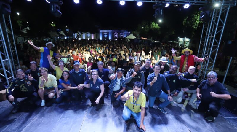 Projeto “No Trânsito, Fica Esperto!” Movimenta a Cidade de Cáceres, veja vídeo